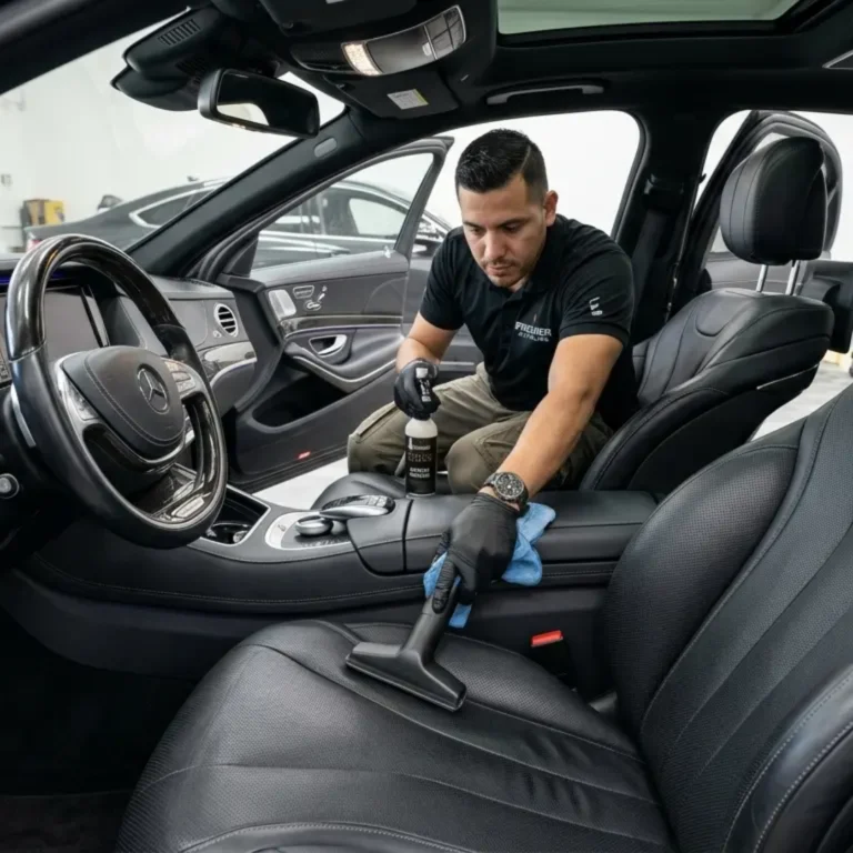Beneficios del encerado para proteger la pintura de tu automóvil